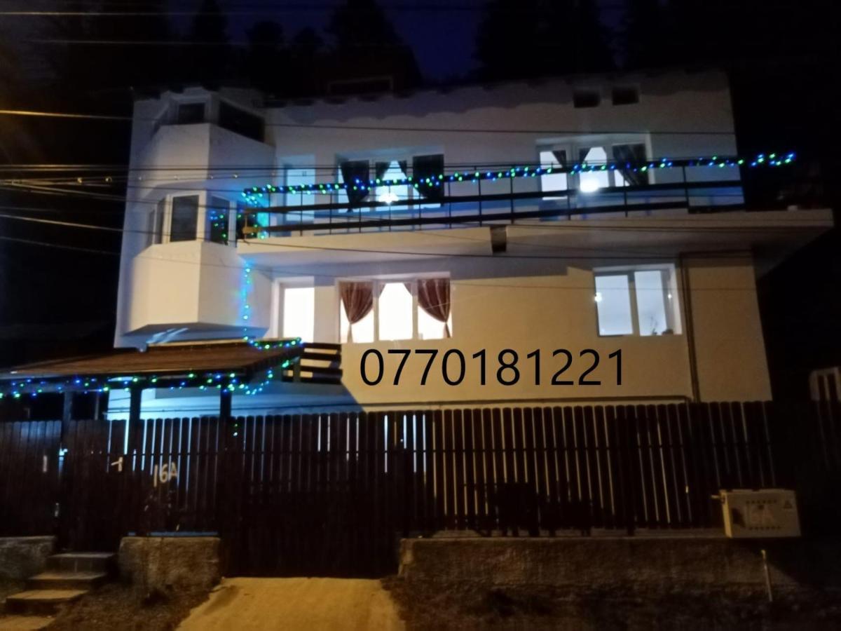 La Pensionaru' Predeal Exterior photo